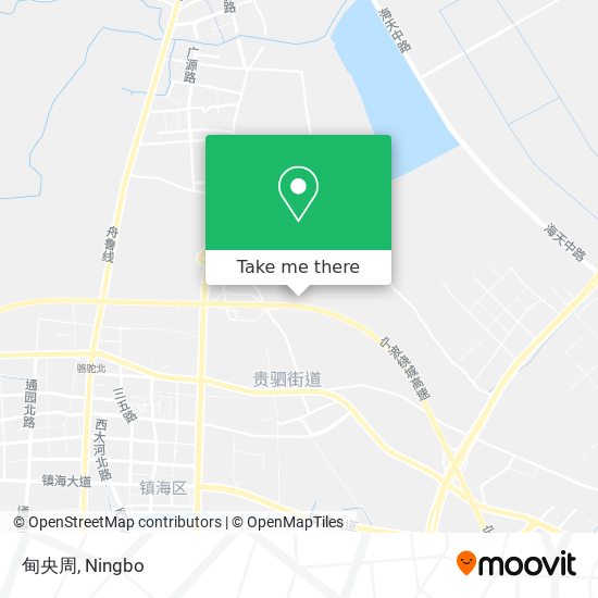 甸央周 map