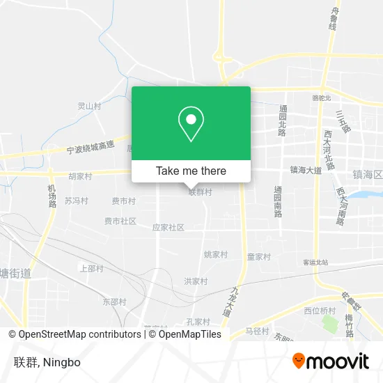 联群 map