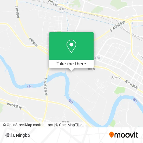 横山 map