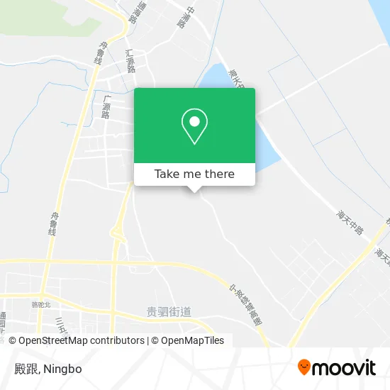 殿跟 map