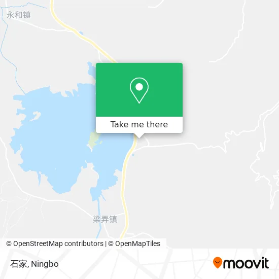 石家 map