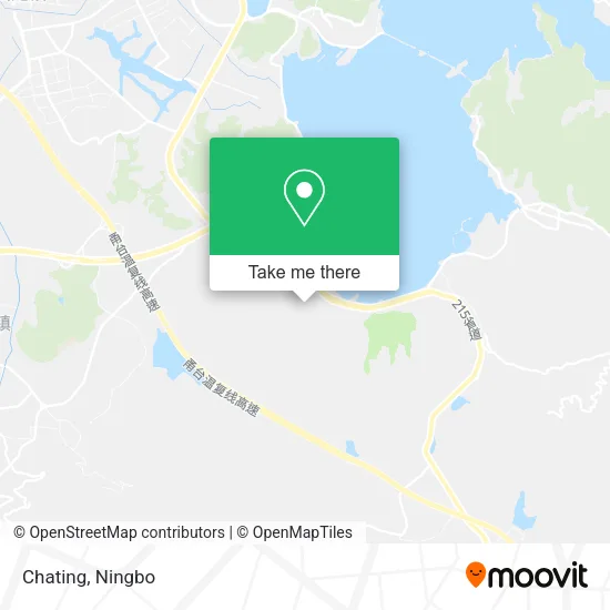 Chating map