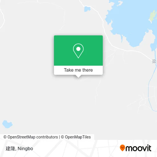建隆 map