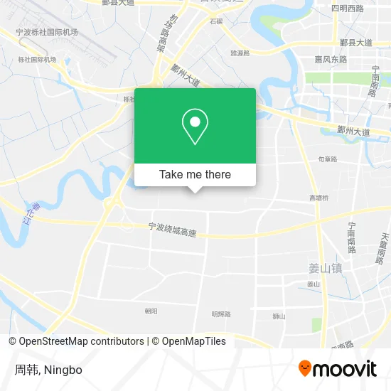 周韩 map