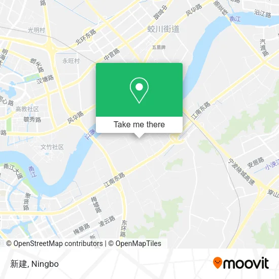 新建 map