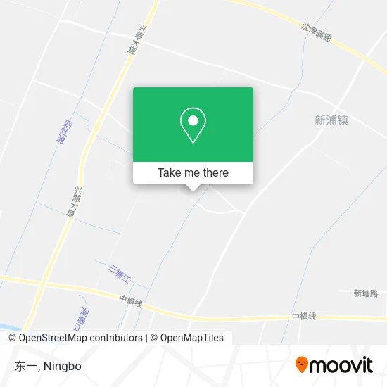 东一 map