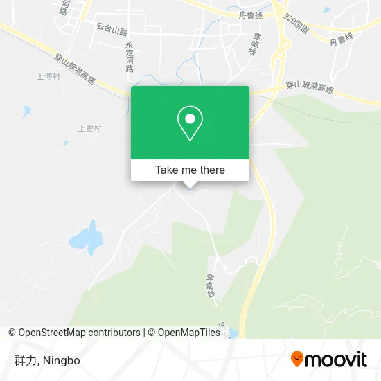 群力 map