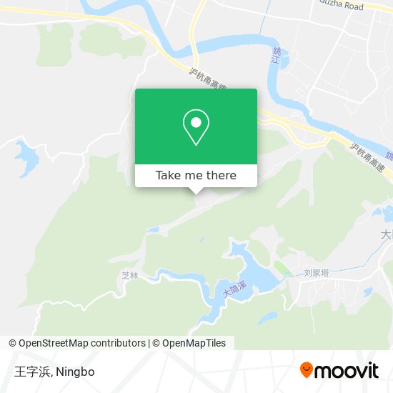 王字浜 map