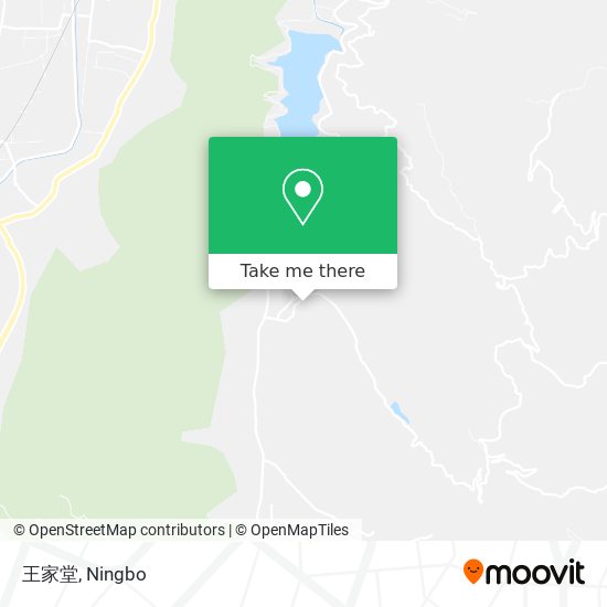 王家堂 map