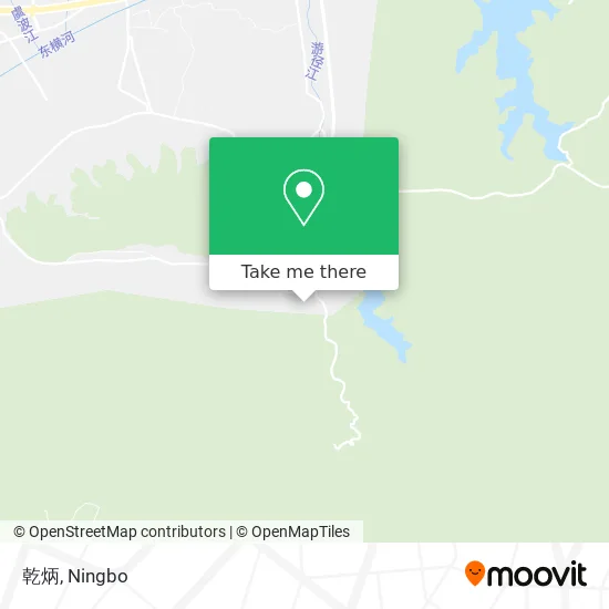 乾炳 map