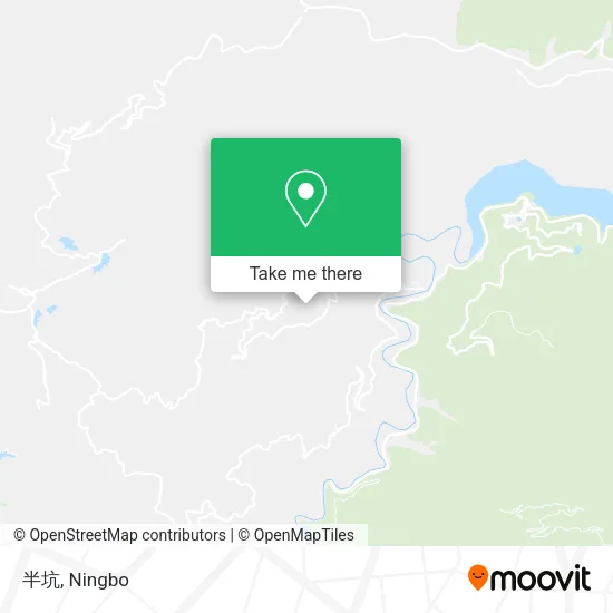 半坑 map