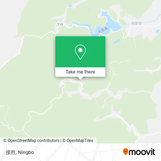 接胜 map