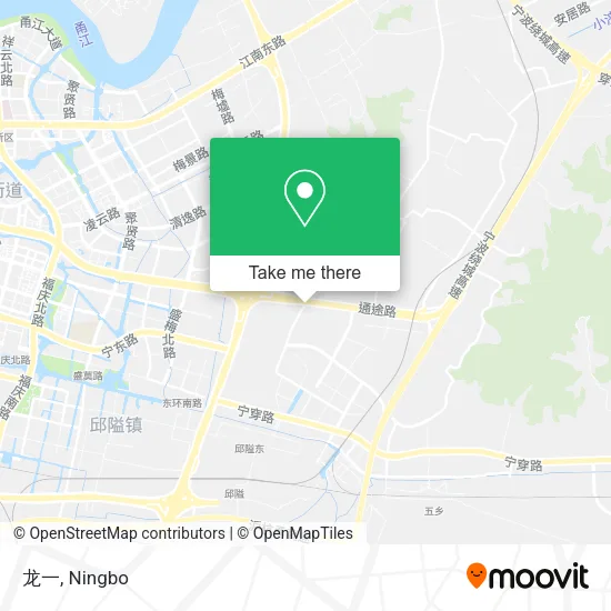 龙一 map