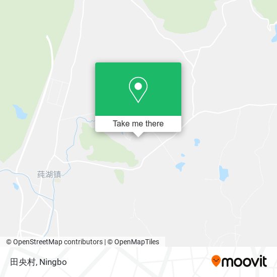 田央村 map