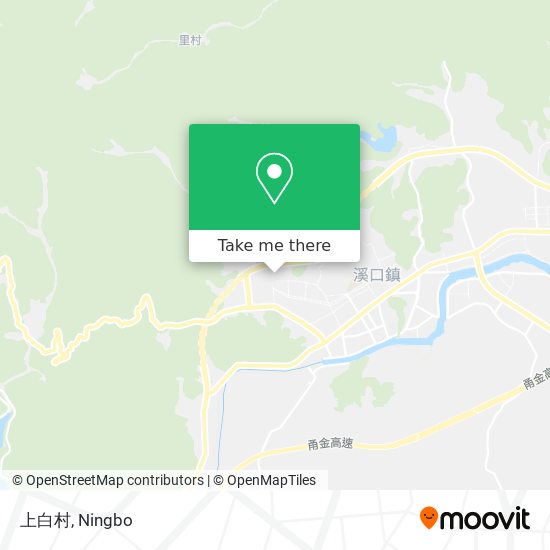上白村 map