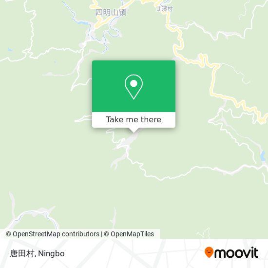 唐田村 map