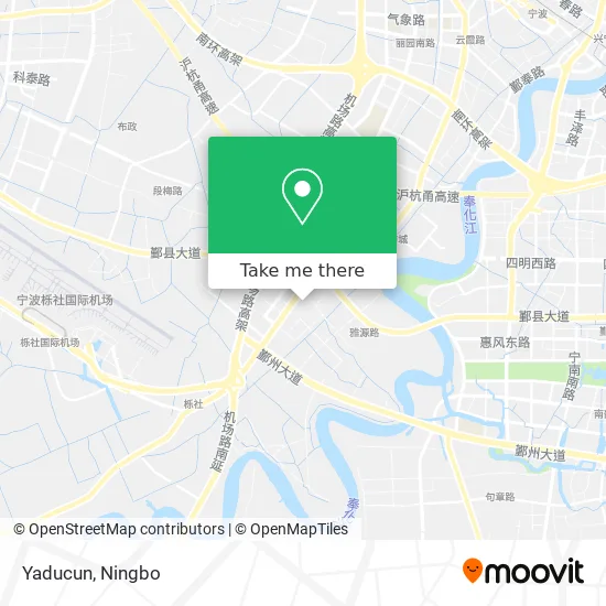 Yaducun map