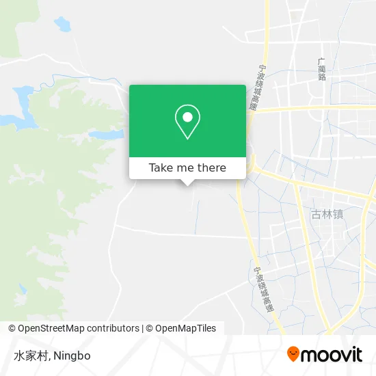 水家村 map
