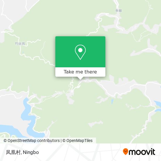 凤凰村 map