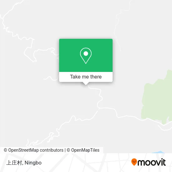上庄村 map