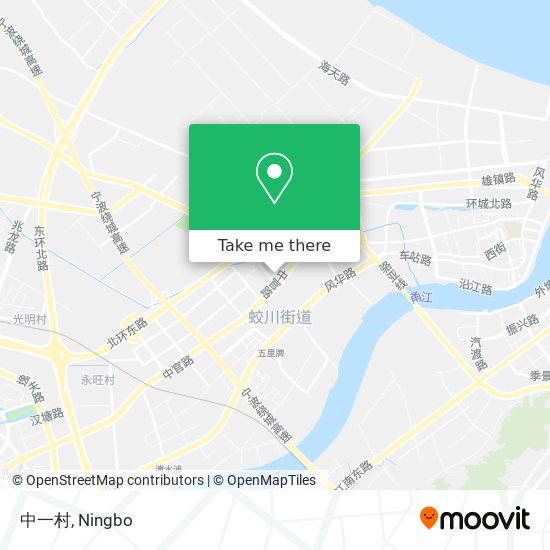 中一村 map