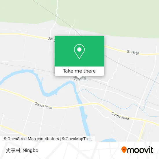 丈亭村 map