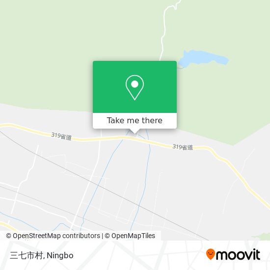 三七市村 map
