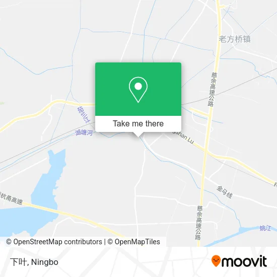 下叶 map