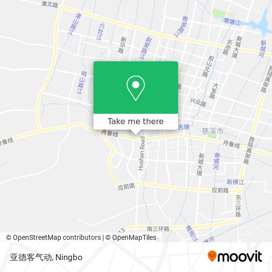 亚德客气动 map