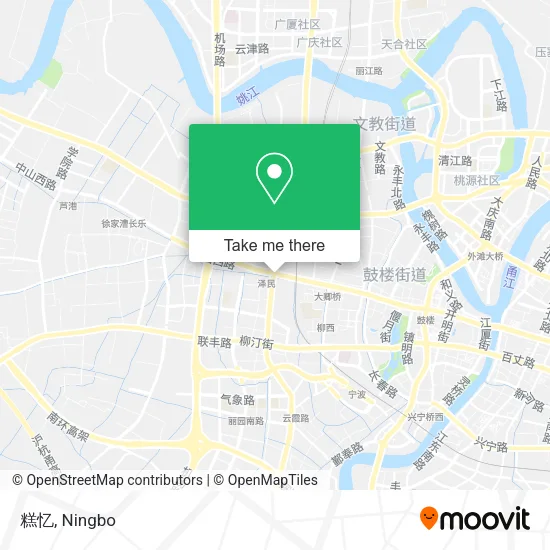 糕忆 map