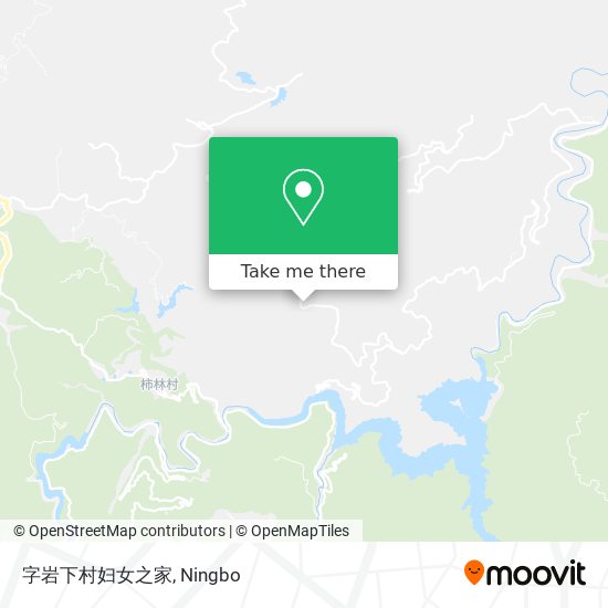 字岩下村妇女之家 map