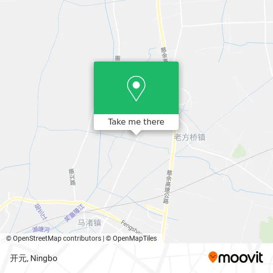 开元 map