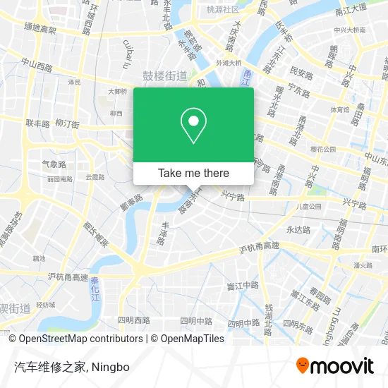 汽车维修之家 map