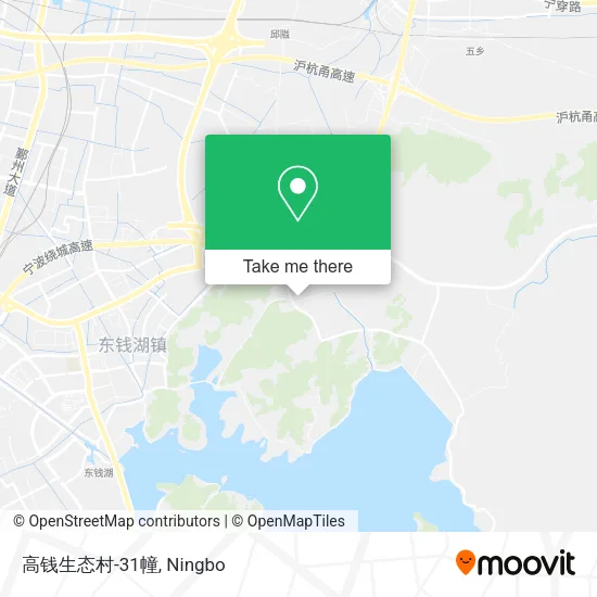 高钱生态村-31幢 map