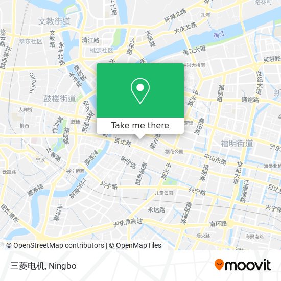 三菱电机 map