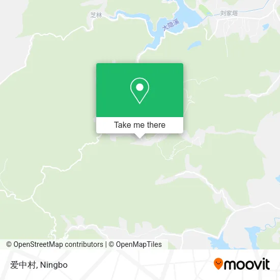爱中村 map
