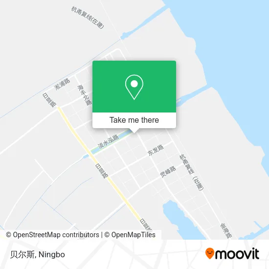 贝尔斯 map