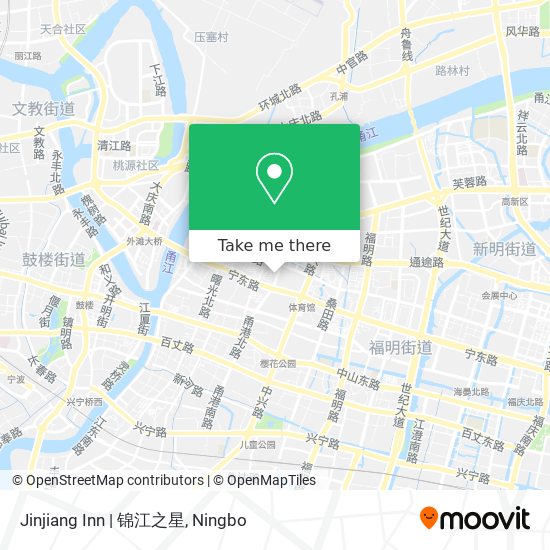 Jinjiang Inn | 锦江之星 map