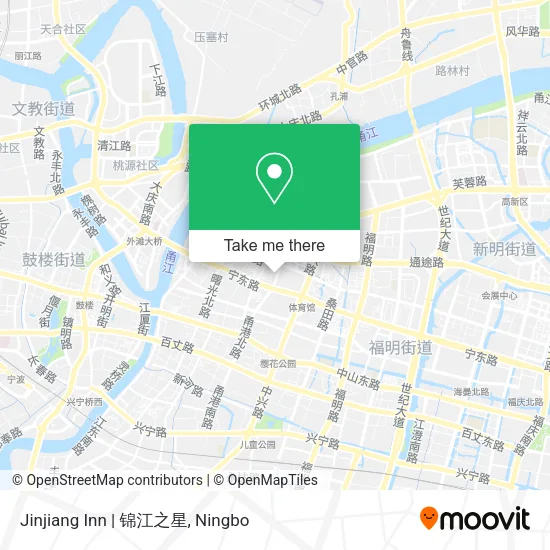 Jinjiang Inn | 锦江之星 map