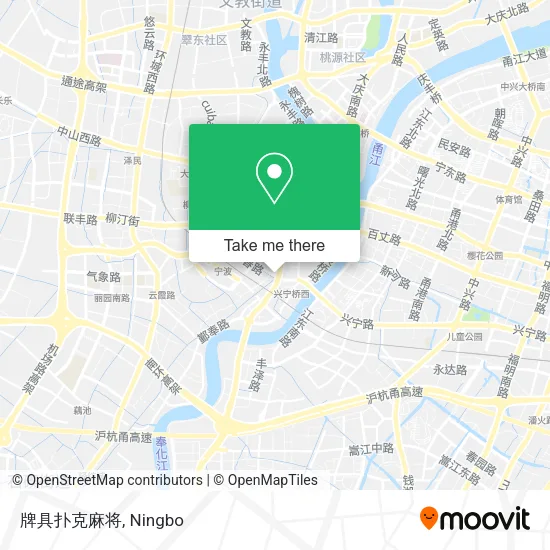 牌具扑克麻将 map