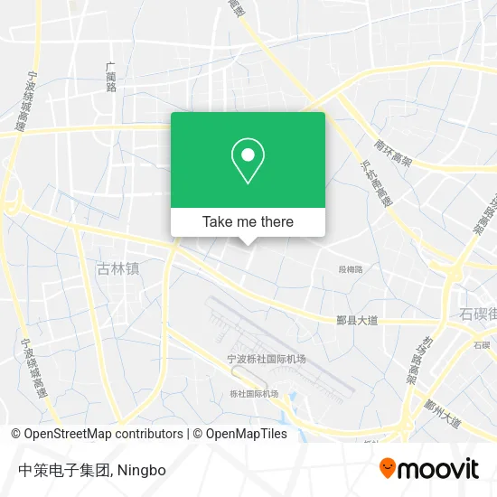 中策电子集团 map