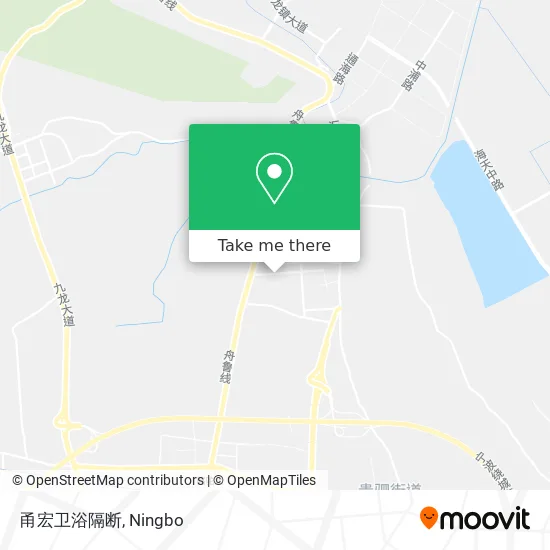 甬宏卫浴隔断 map