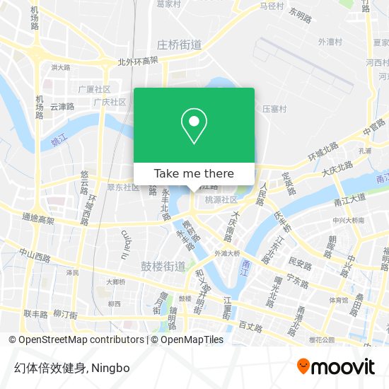 幻体倍效健身 map