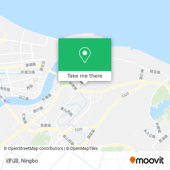 碶\跟 map