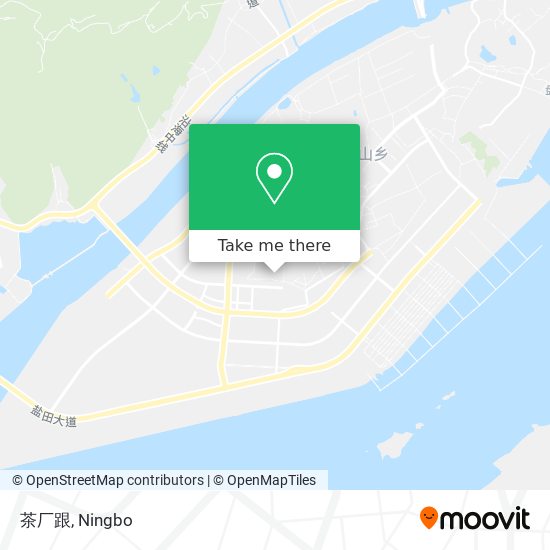 茶厂跟 map