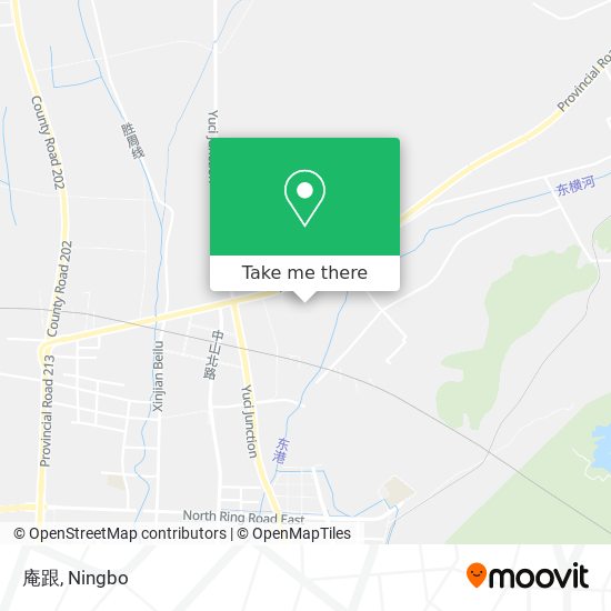庵跟 map