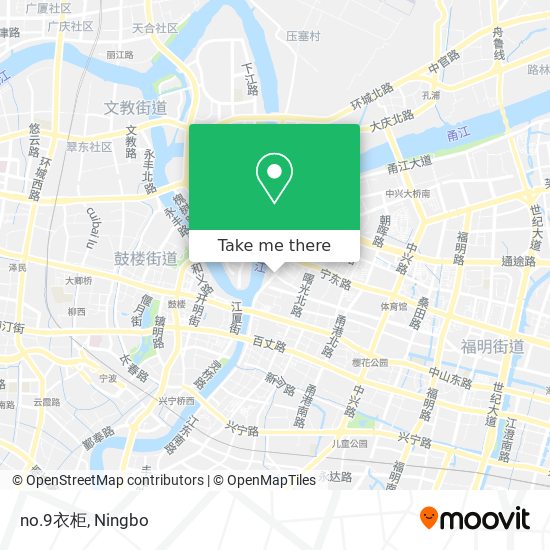 no.9衣柜 map