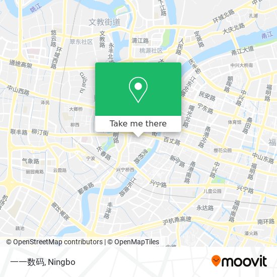 一一数码 map
