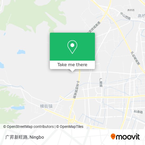 广昇新旺路 map