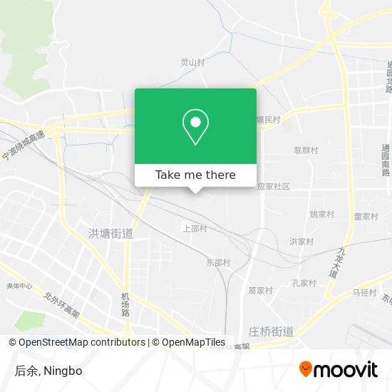 后余 map